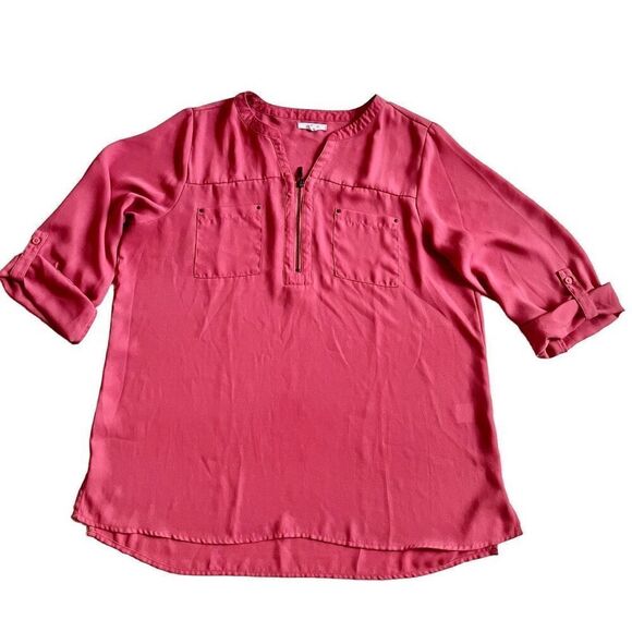 Maurices Blouse size Large - Picture 4 of 4
